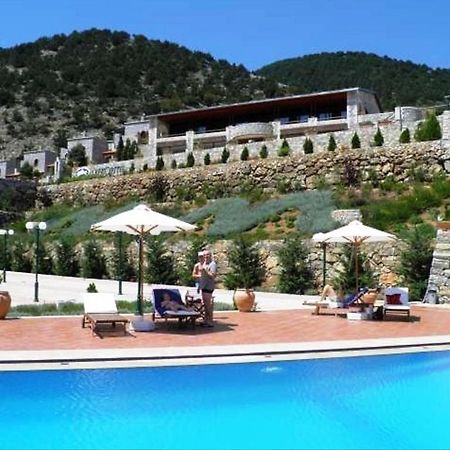 Lefkoritis Resort Askifou Sfakia Petrés Buitenkant foto