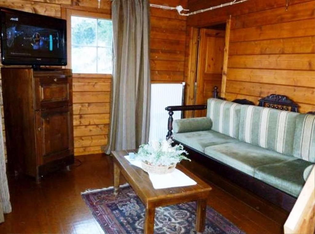 Lefkoritis Resort Askifou Sfakia Petrés Kamer foto
