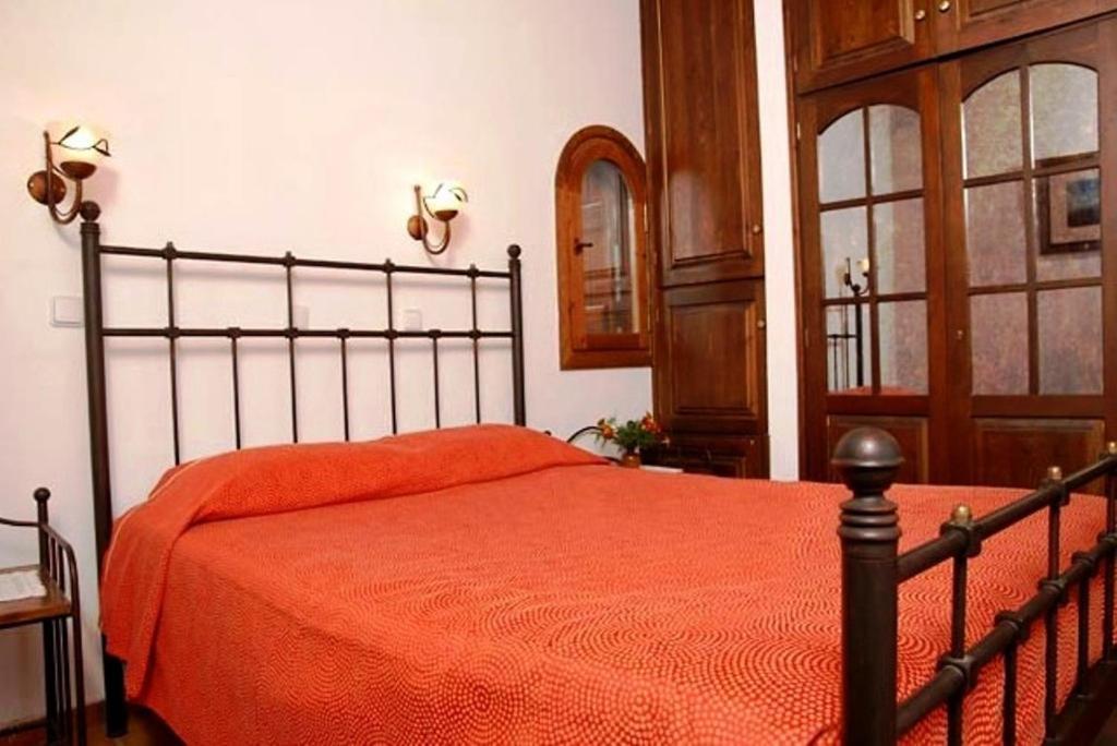 Lefkoritis Resort Askifou Sfakia Petrés Kamer foto