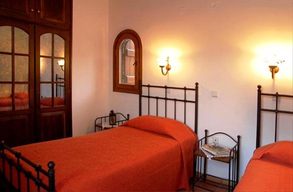 Lefkoritis Resort Askifou Sfakia Petrés Kamer foto