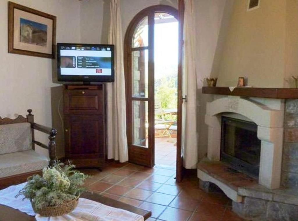 Lefkoritis Resort Askifou Sfakia Petrés Kamer foto