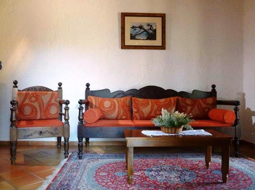 Lefkoritis Resort Askifou Sfakia Petrés Kamer foto