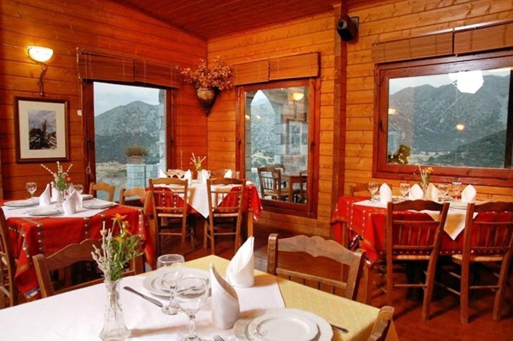 Lefkoritis Resort Askifou Sfakia Petrés Buitenkant foto