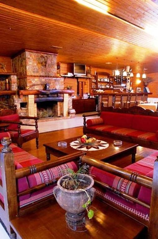 Lefkoritis Resort Askifou Sfakia Petrés Buitenkant foto