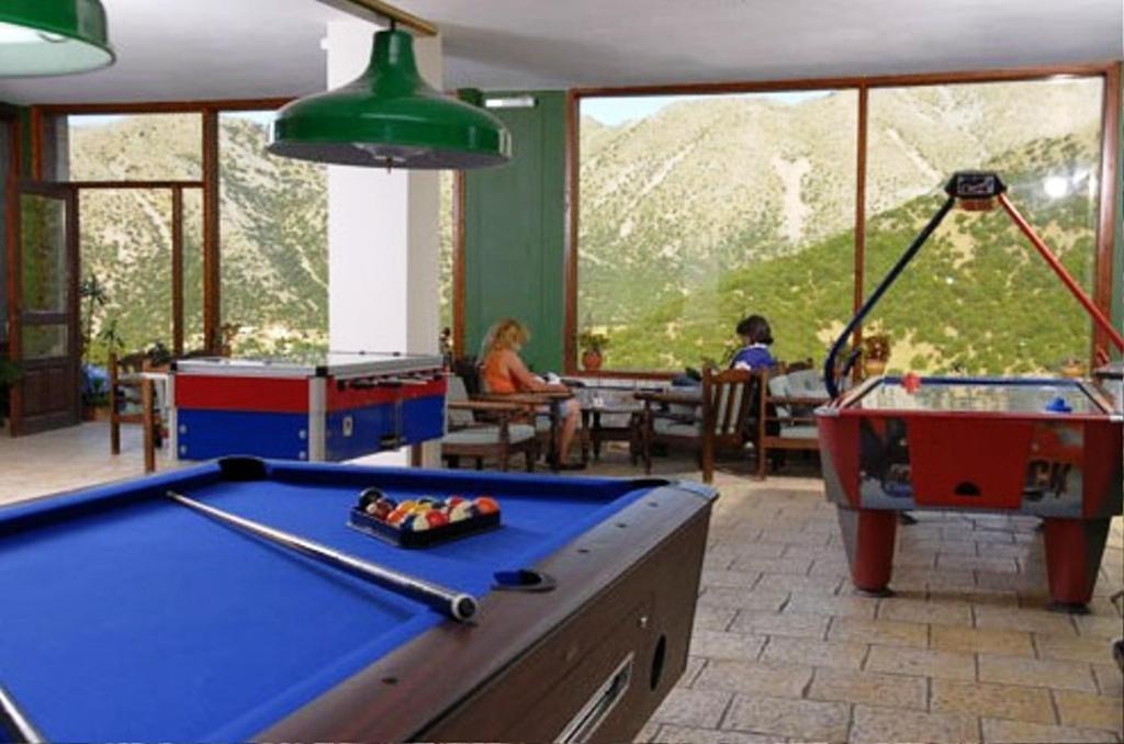 Lefkoritis Resort Askifou Sfakia Petrés Buitenkant foto