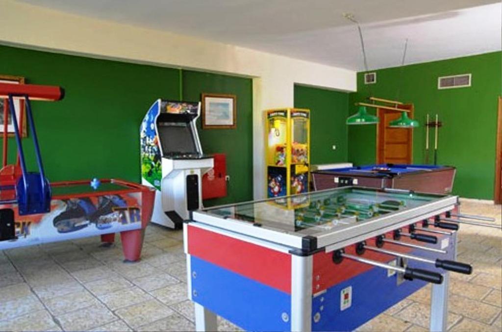 Lefkoritis Resort Askifou Sfakia Petrés Buitenkant foto