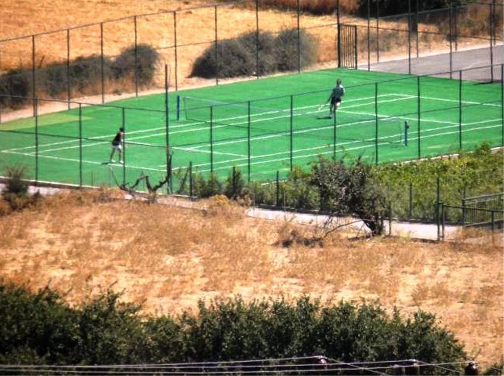 Lefkoritis Resort Askifou Sfakia Petrés Buitenkant foto