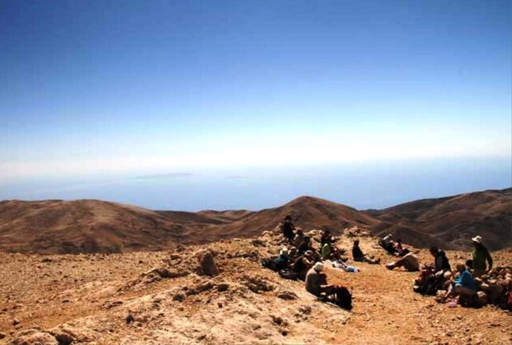 Lefkoritis Resort Askifou Sfakia Petrés Buitenkant foto