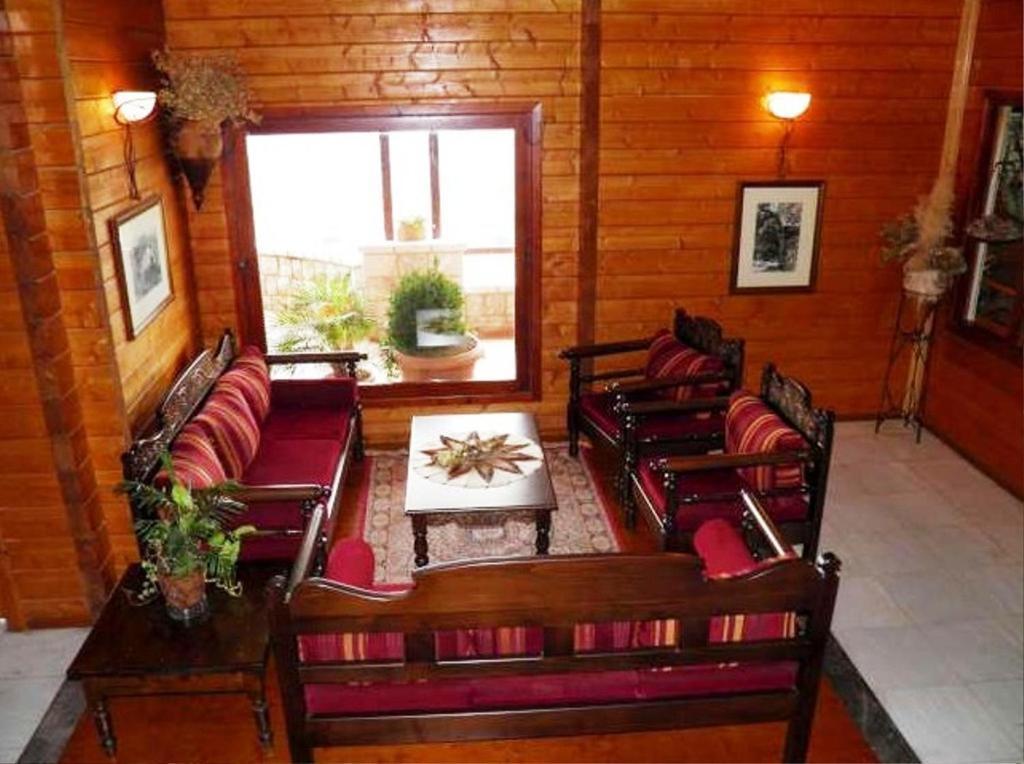 Lefkoritis Resort Askifou Sfakia Petrés Buitenkant foto