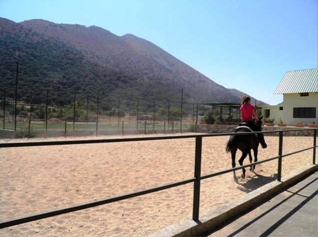 Lefkoritis Resort Askifou Sfakia Petrés Buitenkant foto