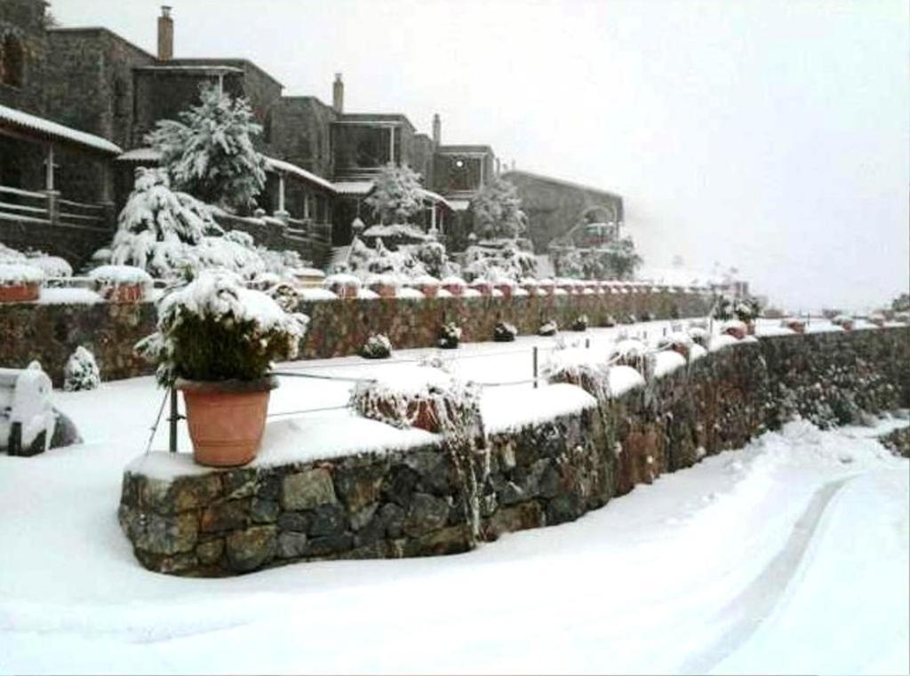 Lefkoritis Resort Askifou Sfakia Petrés Buitenkant foto