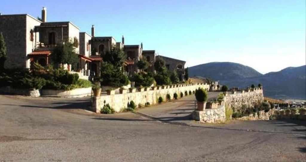 Lefkoritis Resort Askifou Sfakia Petrés Buitenkant foto