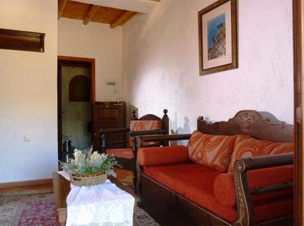 Lefkoritis Resort Askifou Sfakia Petrés Buitenkant foto