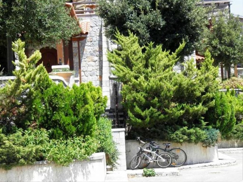 Lefkoritis Resort Askifou Sfakia Petrés Buitenkant foto