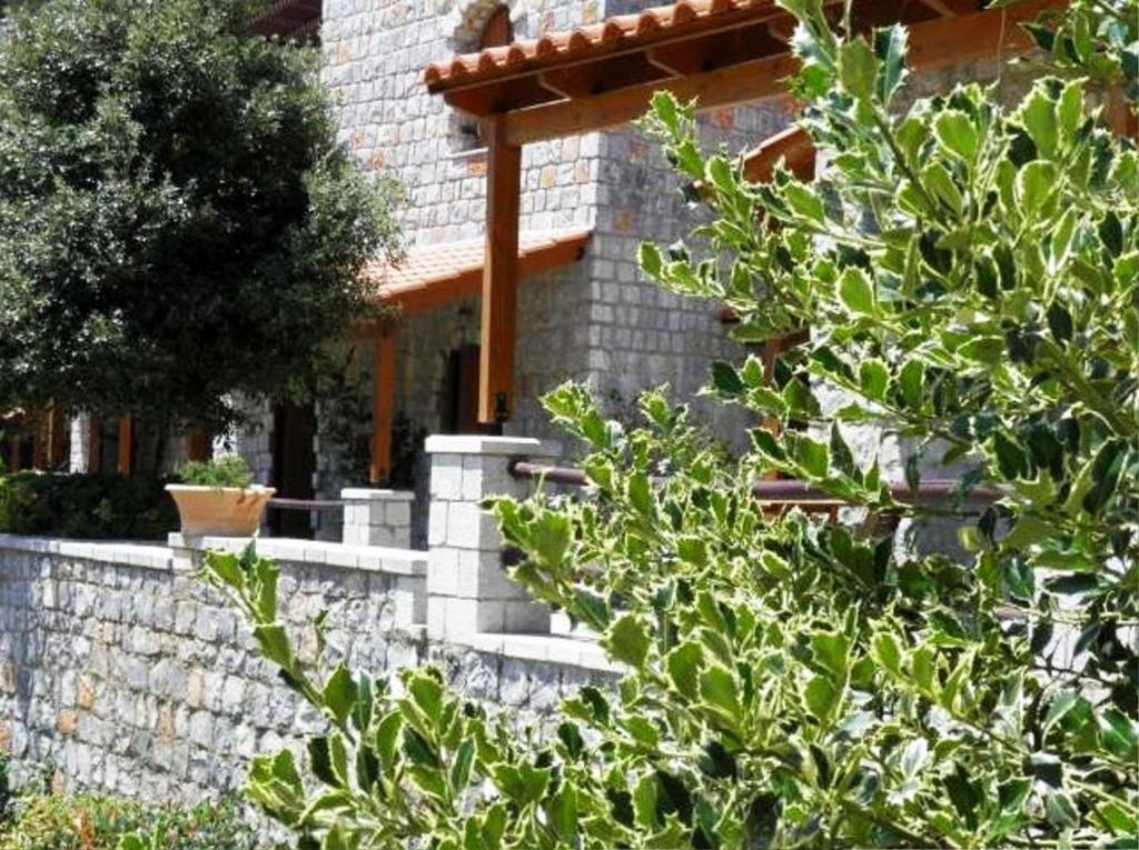 Lefkoritis Resort Askifou Sfakia Petrés Buitenkant foto