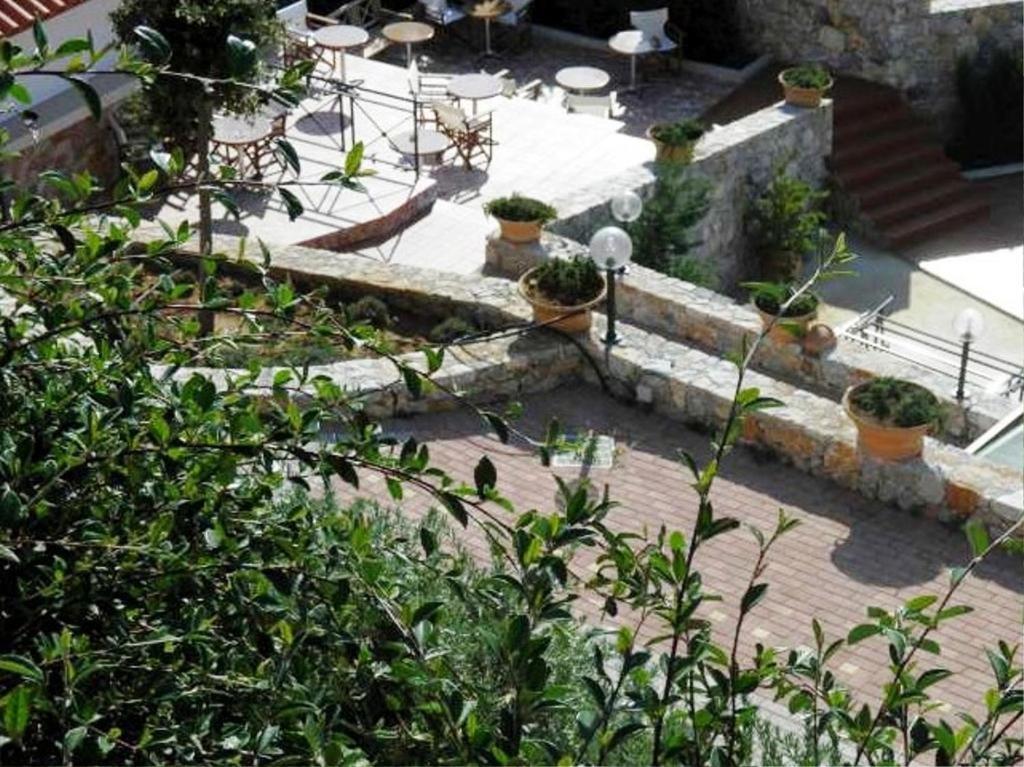 Lefkoritis Resort Askifou Sfakia Petrés Buitenkant foto