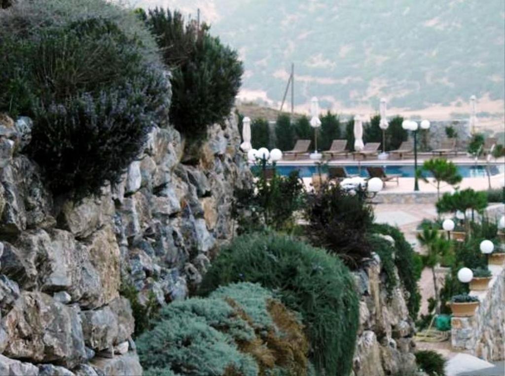 Lefkoritis Resort Askifou Sfakia Petrés Buitenkant foto