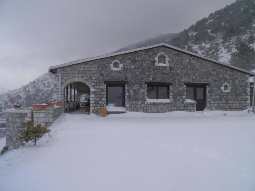 Lefkoritis Resort Askifou Sfakia Petrés Buitenkant foto