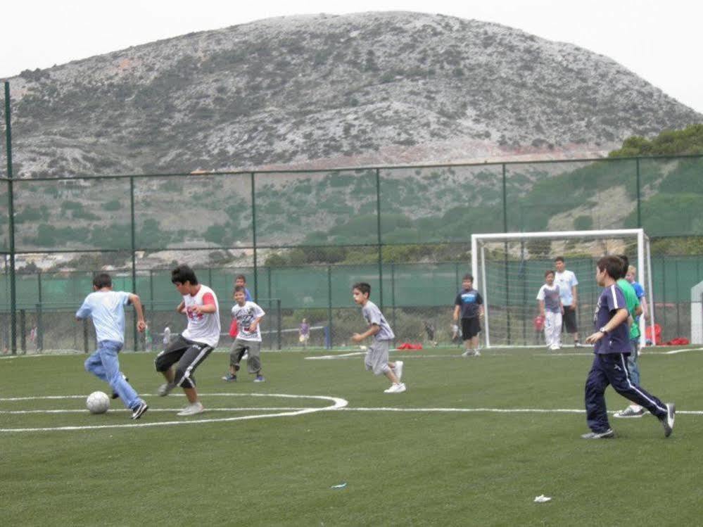 Lefkoritis Resort Askifou Sfakia Petrés Buitenkant foto