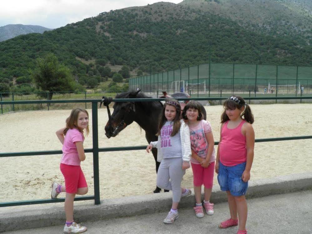 Lefkoritis Resort Askifou Sfakia Petrés Buitenkant foto